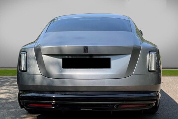 Rolls-Royce Spectre , 2025
