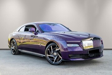 Rolls-Royce Spectre , 2025