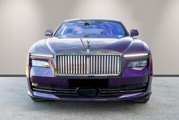 Rolls-Royce Spectre , 2025