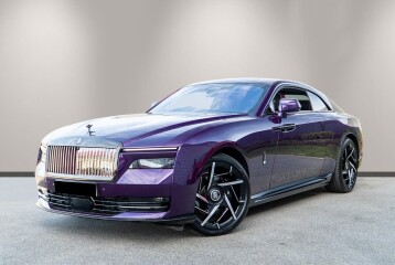 Rolls-Royce Spectre , 2025