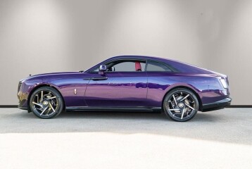 Rolls-Royce Spectre , 2025