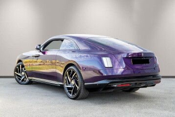 Rolls-Royce Spectre , 2025