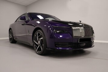 Rolls-Royce Spectre , 2025