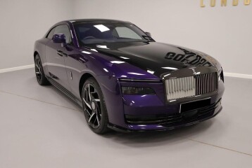 Rolls-Royce Spectre , 2025