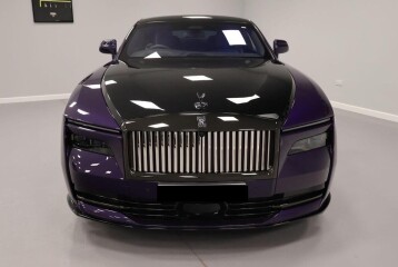 Rolls-Royce Spectre , 2025