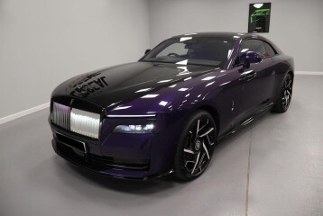 Rolls-Royce Spectre , 2025