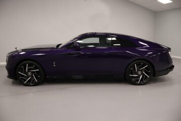 Rolls-Royce Spectre , 2025