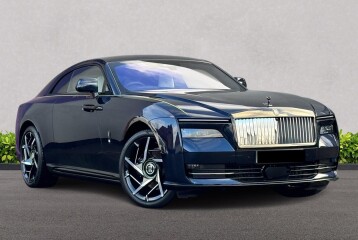 Rolls-Royce Spectre , 2026