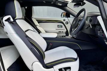 Rolls-Royce Spectre , 2026