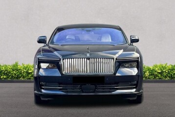 Rolls-Royce Spectre , 2026