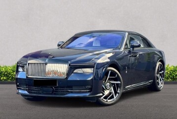 Rolls-Royce Spectre , 2026