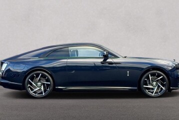Rolls-Royce Spectre , 2026