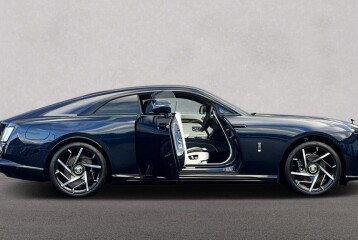 Rolls-Royce Spectre , 2026