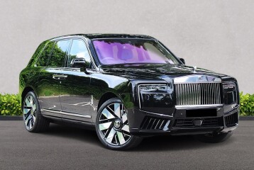 Rolls-Royce Cullinan , 2026