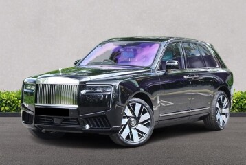 Rolls-Royce Cullinan , 2026