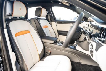 Rolls-Royce Ghost Black Badge, 2026