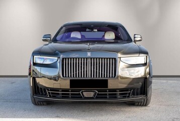 Rolls-Royce Ghost Black Badge, 2026