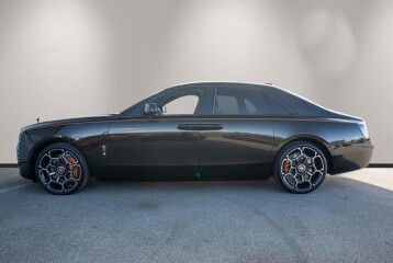 Rolls-Royce Ghost Black Badge, 2026