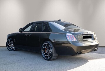 Rolls-Royce Ghost Black Badge, 2026