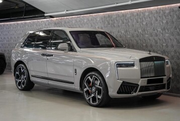 Rolls-Royce Cullinan Black Badge, 2026