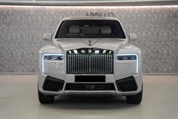 Rolls-Royce Cullinan Black Badge, 2026
