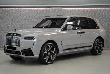 Rolls-Royce Cullinan Black Badge, 2026