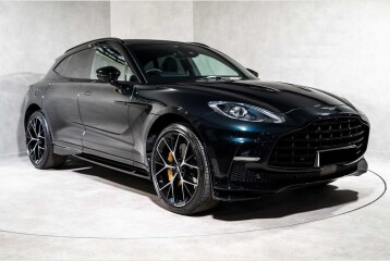 Aston Martin DBX 707, 2025