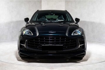 Aston Martin DBX 707, 2025