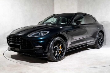 Aston Martin DBX 707, 2025