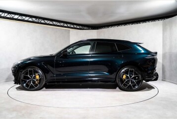 Aston Martin DBX 707, 2025