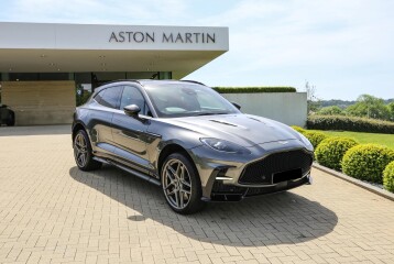 Aston Martin DBX 707, 2025