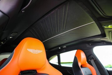 Aston Martin DBX 707, 2025