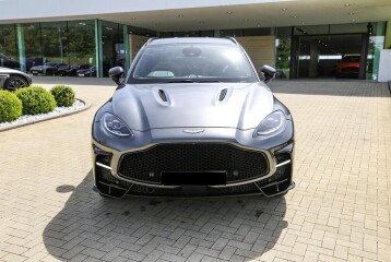 Aston Martin DBX 707, 2025