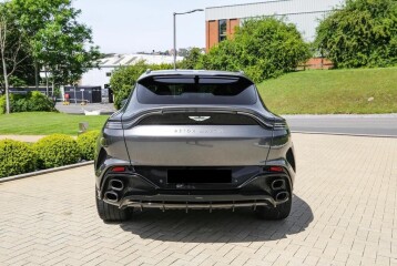 Aston Martin DBX 707, 2025