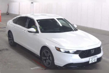 Honda Accord e:HEV, 2024