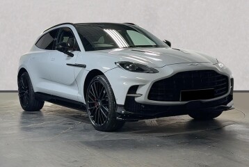 Aston Martin DBX 707, 2024