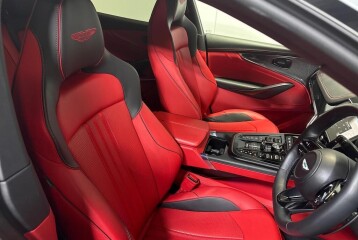 Aston Martin DBX 707, 2024