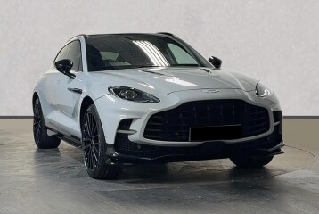 Aston Martin DBX 707, 2024
