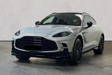 Aston Martin DBX 707, 2024