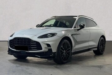 Aston Martin DBX 707, 2024