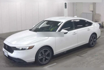 Honda Accord e:HEV, 2024