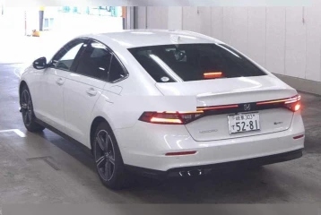 Honda Accord e:HEV, 2024