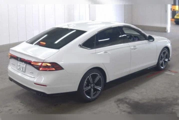 Honda Accord e:HEV, 2024