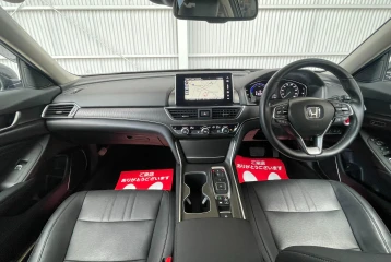 Honda Accord e:HEV, 2022