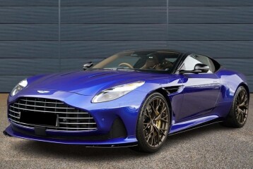 Aston Martin DB12 , 2026