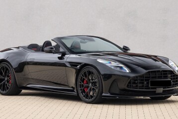 Aston Martin DB12 Volante, 2026