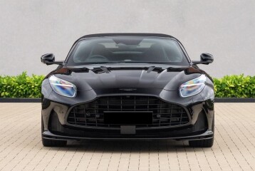 Aston Martin DB12 Volante, 2026