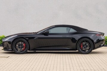Aston Martin DB12 Volante, 2026