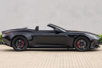 Aston Martin DB12 Volante, 2026