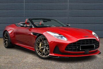 Aston Martin DB12 Volante, 2026